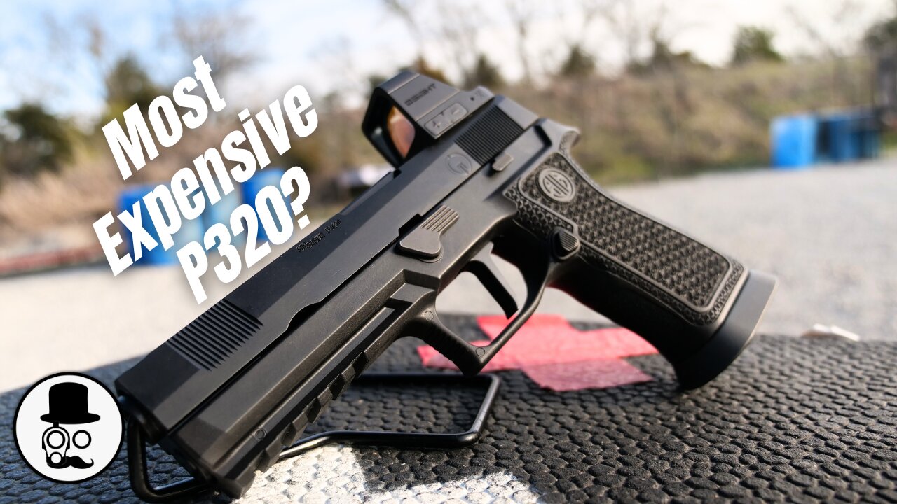 Can the MOST EXPENSIVE P320 build hang with a 2011?