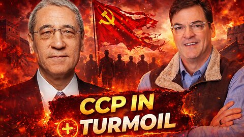 Why China’s Latest Military Shakeup Is a Warning Sign | with Gordon G. Chang