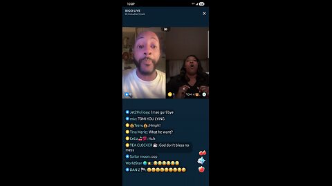 Trinab don't believe what tummyk said bout Regina got guardianship back for Keith