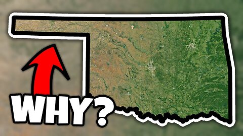 Why Does Oklahoma Have a Panhandle