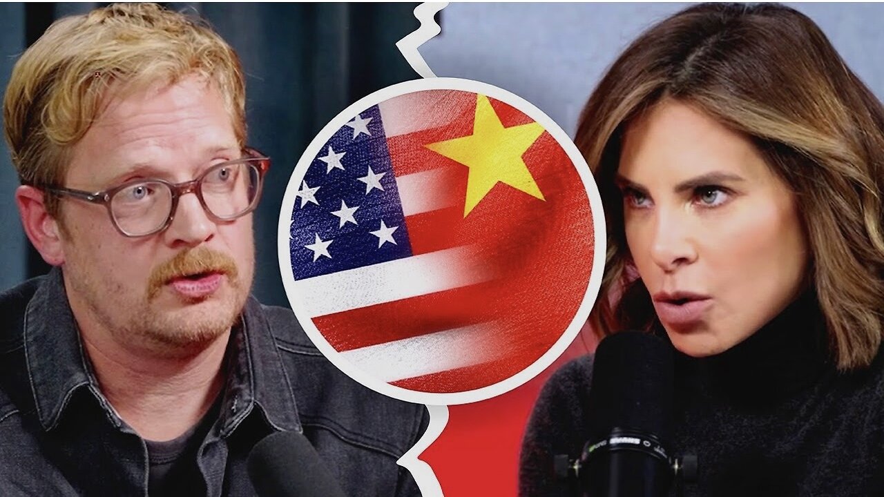 China is Grabbing Land in America