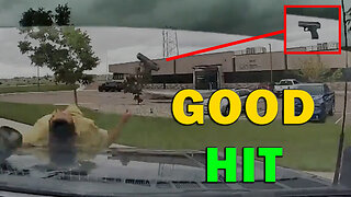 Deputies Nail Their Final Attempt To Stop Gunman From Harming Civilians! LEO Round Table S10E194