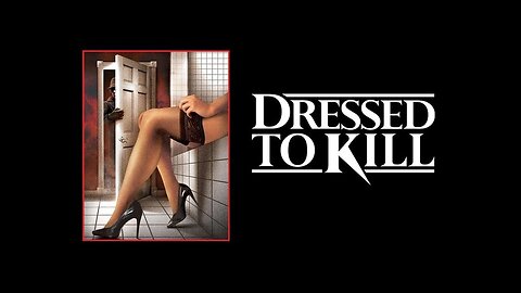 Dressed to Kill (1980)