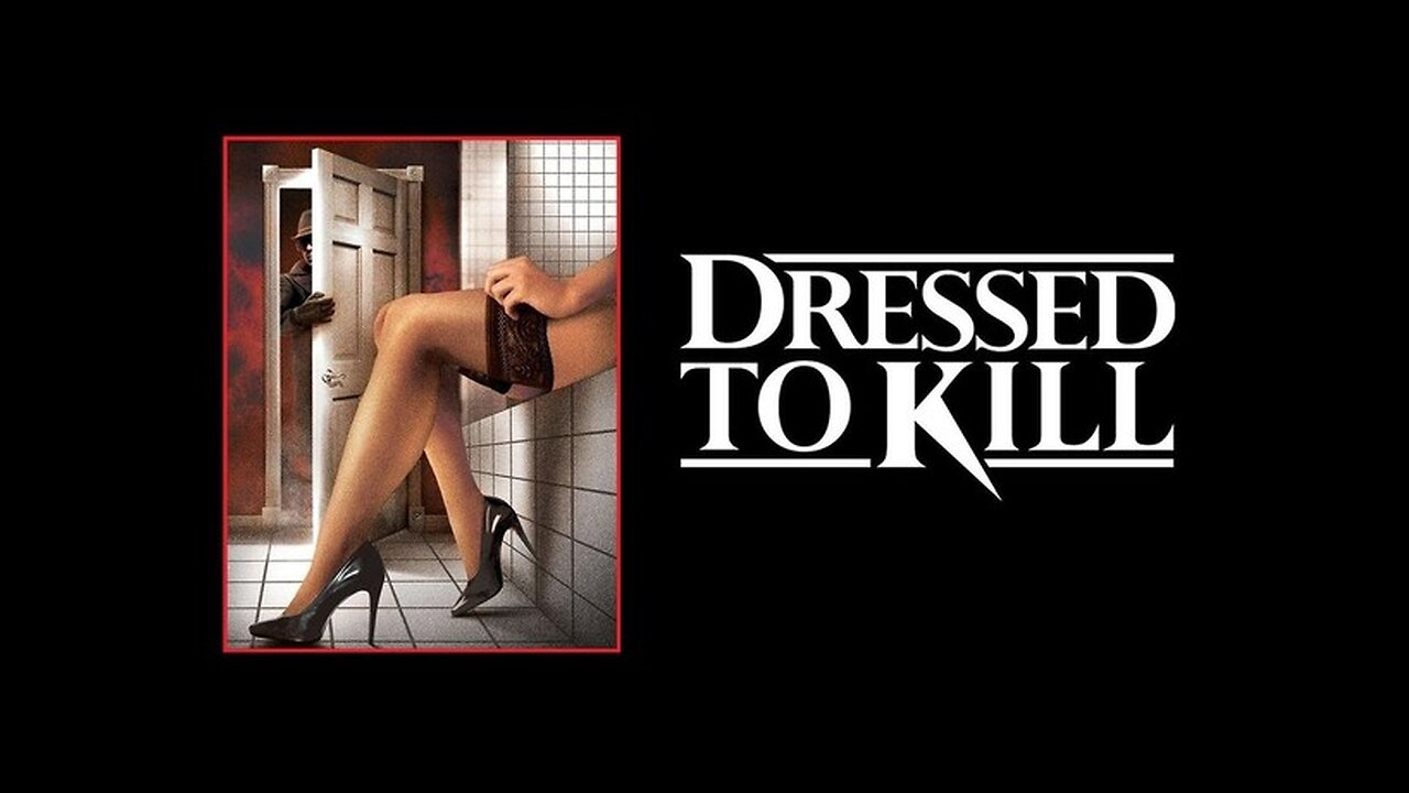 Dressed to Kill (1980)