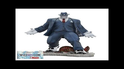 Marvel: Gallery Deluxe PVC Statue: Mr. Fix-It (Comics) Review