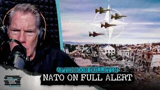 FULL ALERT: NATO Scrambles Fighters After Massive Russian Attack