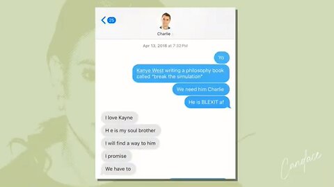 Charlie Kirk's Soul Brother