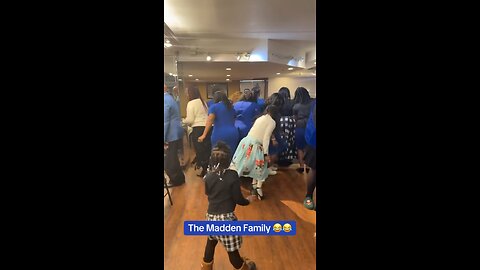 The Madden Family - something about the Holy Ghost #scootchallenge #quartet