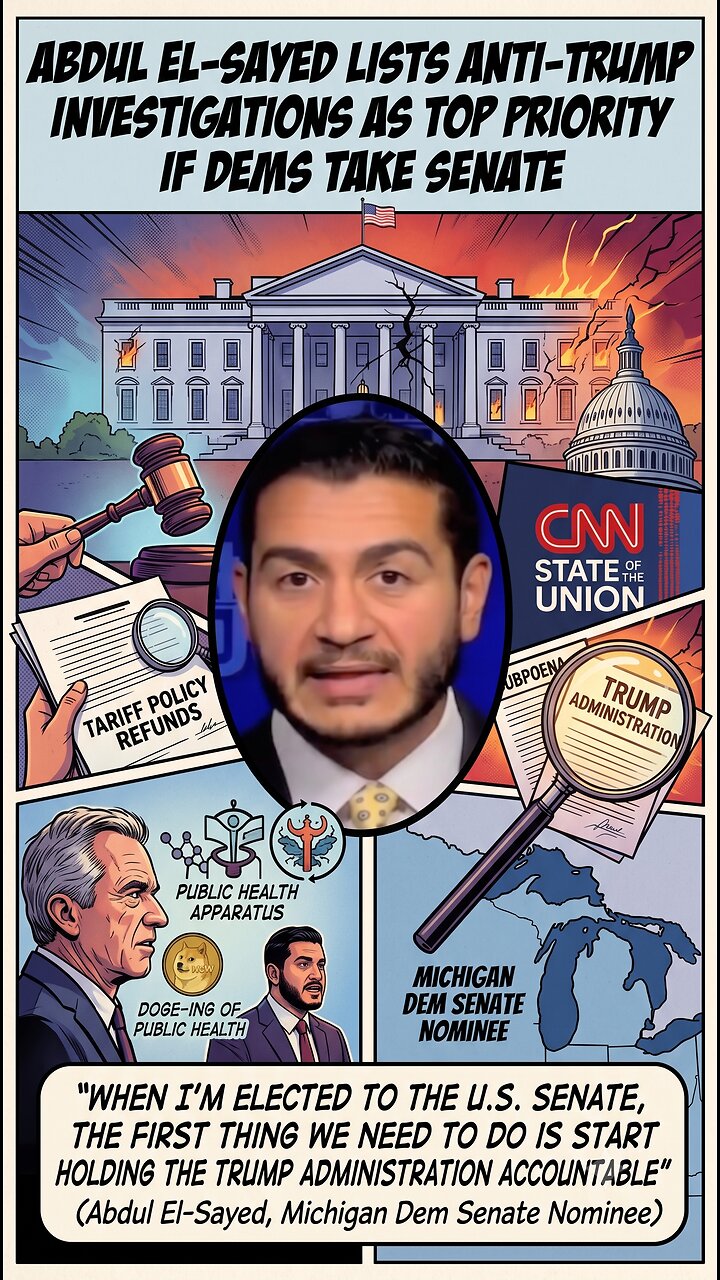 ๐จ Wait... Is THIS What Democrats Actually Want to Do in the Senate?! thumbnail