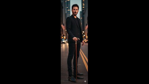 “Keanu Reeves’ Rare Public Appearance – What You Missed!”