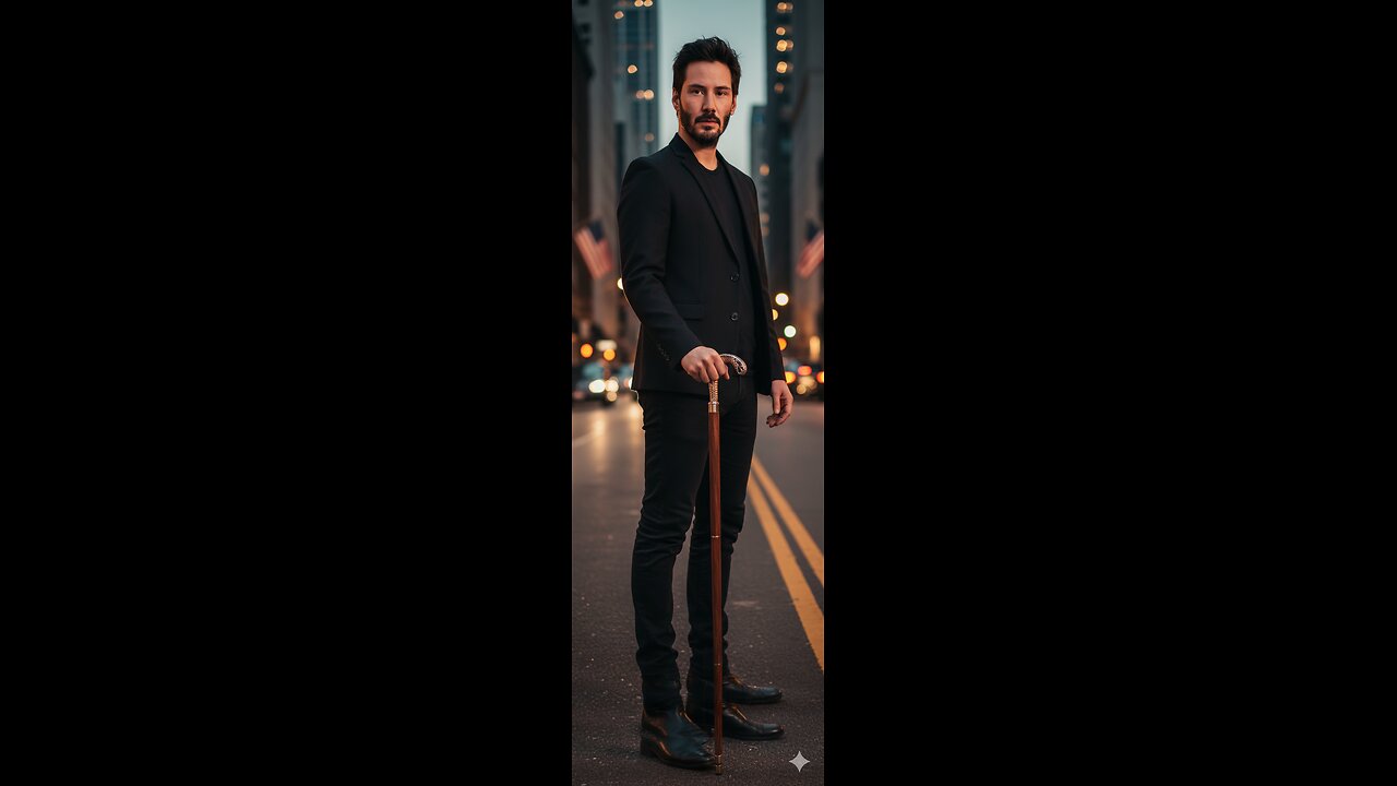 “Keanu Reeves’ Rare Public Appearance – What You Missed!”