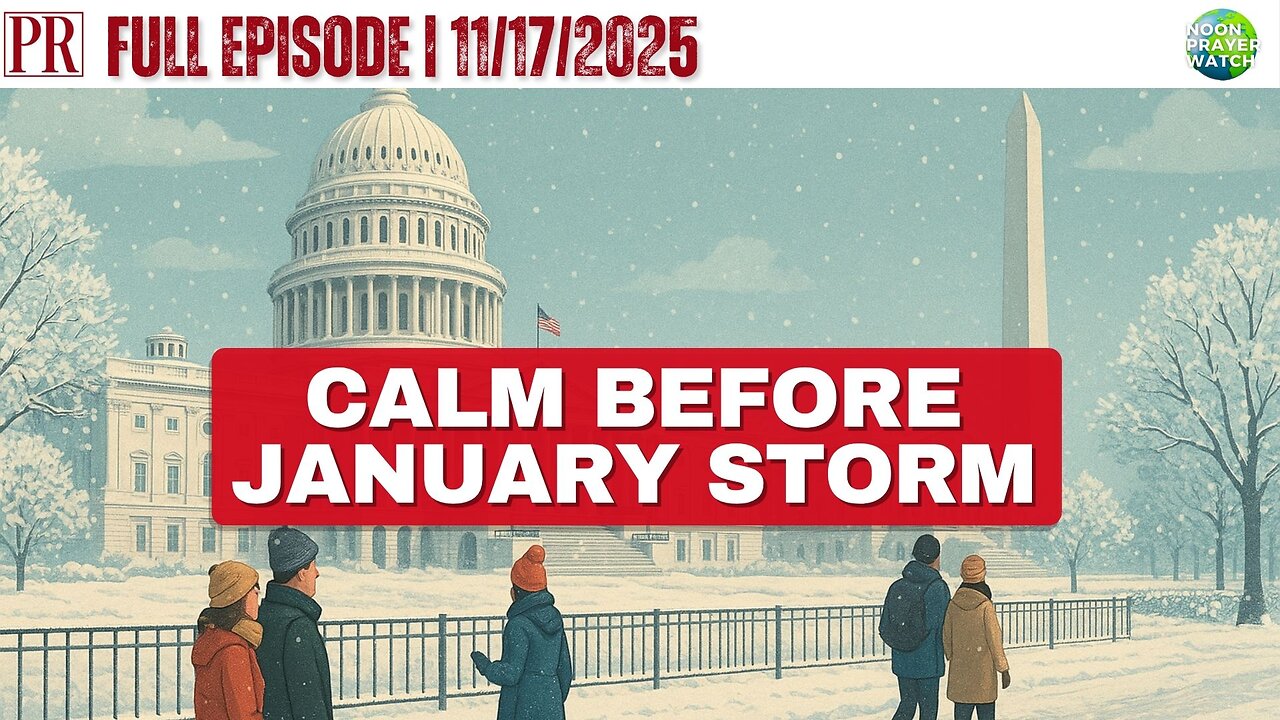 🔴 Calm Before January Storm | The Pipeline Report 11/17/2025