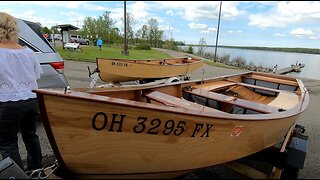 Building Grace: Flotation Rework in Her Predecessor Boat