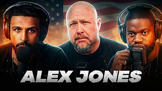 Epstein Files RELEASED! Alex Jones Breaks Down