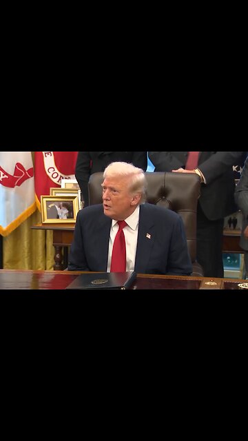 Trump Says Money Should Go to the PEOPLE, Not Insurance Companies