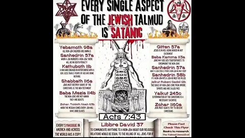 synagogue of Satan