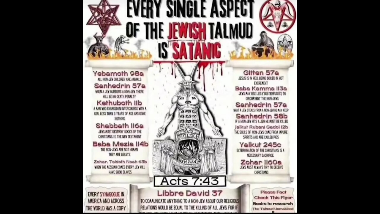 synagogue of Satan