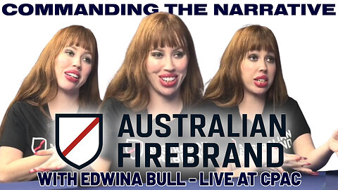 Australian Firebrand - Immigration, Housing & Motherhood – With Edwina Bull - CtN101