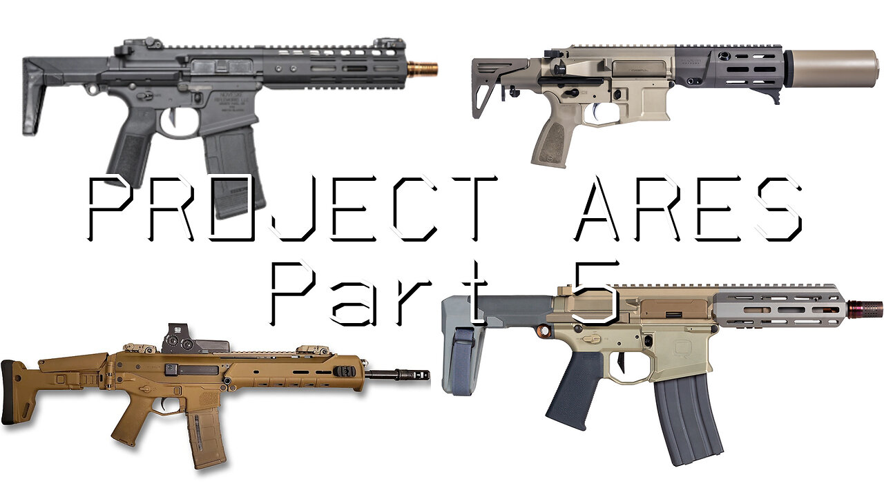 Project Ares | Stream 5