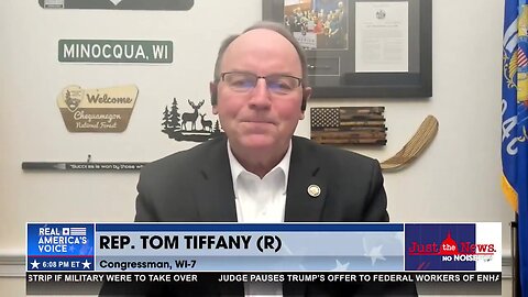 Ending the Era of Insanity: Rep. Tom Tiffany celebrates Trump EO protecting women’s sports