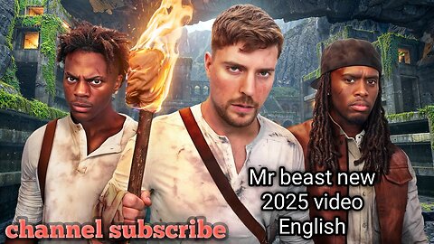 Mr beast new 2025 video viral video trending video channel.mrbestTV_2025