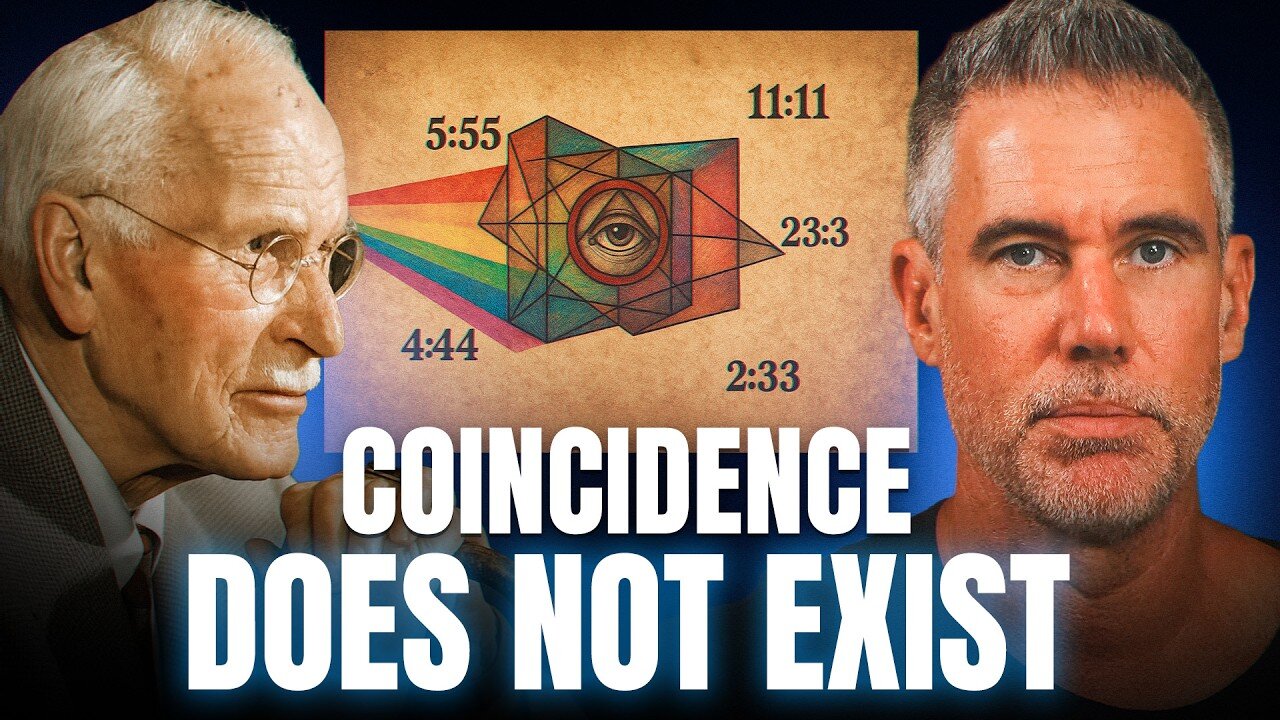 Carl Jung, Finally Explained | David Bayer