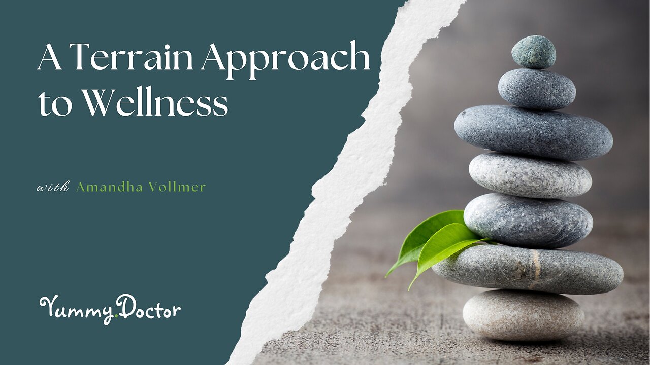 A Terrain Approach to Wellness