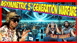 10/28/2025 TLAV Tuesday | Tall & Funny Scientist Joe Rogan Does Anduril PSA | Pytho AI