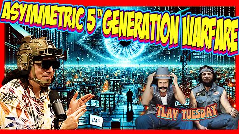 10/28/2025 TLAV Tuesday | Tall & Funny Scientist Joe Rogan Does Anduril PSA | Pytho AI