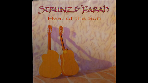 Strunz & Farah - Heat Of The Sun (1994) [Complete CD]