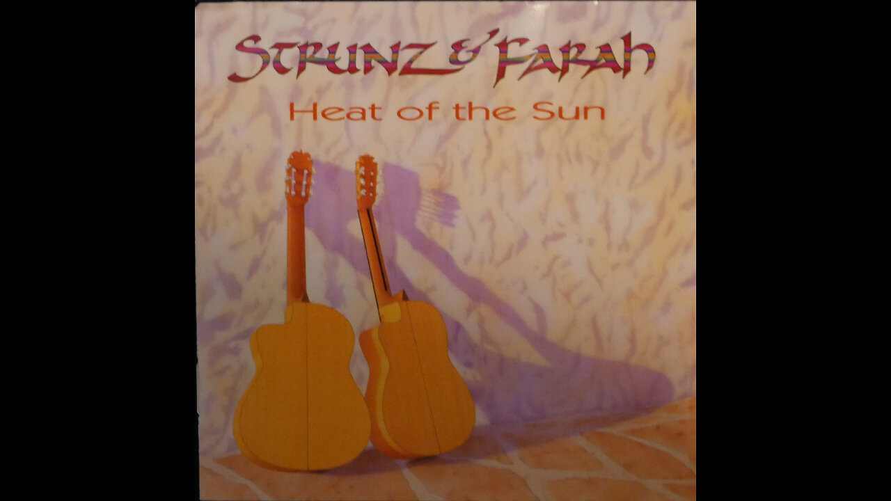 Strunz & Farah - Heat Of The Sun (1994) [Complete CD]