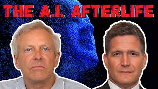 Can AI Let You Speak to a Passed Loved One? | Miles Spencer Explains