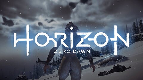 Horizon Zero Dawn: Thunder Walk