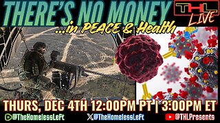 Israel Keeps MURDERING Children, Hillary says it's 'Totally Made Up' w KEATON WEISS, DHS Pushes Ethnic Cleansing w JOSE VEGA, NATO Prepares to Attack Russia, Pfizer Hides mRNA Death Shot Data w JAY SCOTT, Trump Signs AI Doctrine | THL LIVE