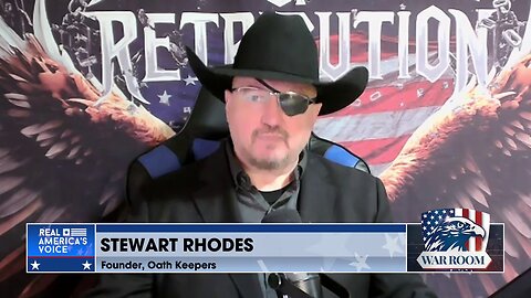 STEWART RHODES: Trump Must Channel His Inner Lincoln, and Invoke the Insurrection Act