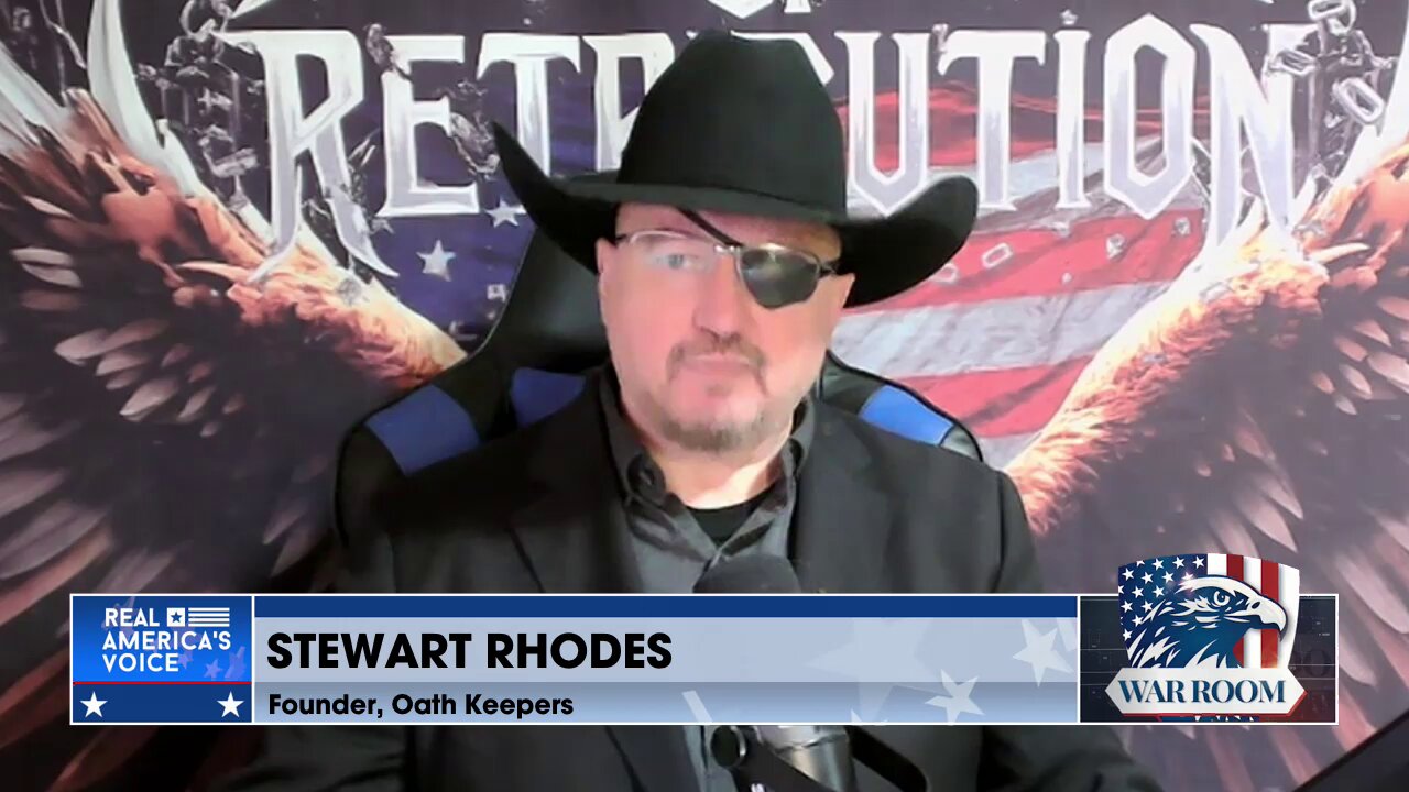 STEWART RHODES: Trump Must Channel His Inner Lincoln, and Invoke the Insurrection Act