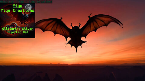 Majestic Bat