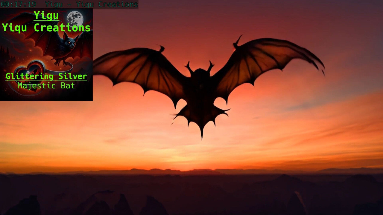 Majestic Bat