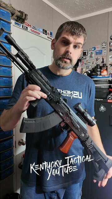 Beautiful AK Grips by Jmac Customs