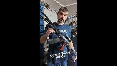 Beautiful AK Grips by Jmac Customs