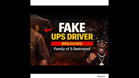 MT #33 Fake UPS Delivery Turns Deadly