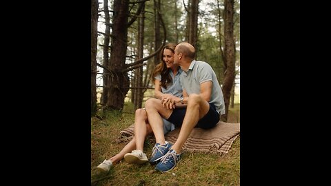 Kate Middleton and Prince William Share Sweet Valentine’s Day Moment