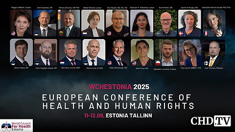 European Conference of Health and Human Rights | Day 2