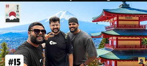 UNSEEN MT. FUJI with @ajaypandey and @MonkeyxMagic | SEASON FINALE