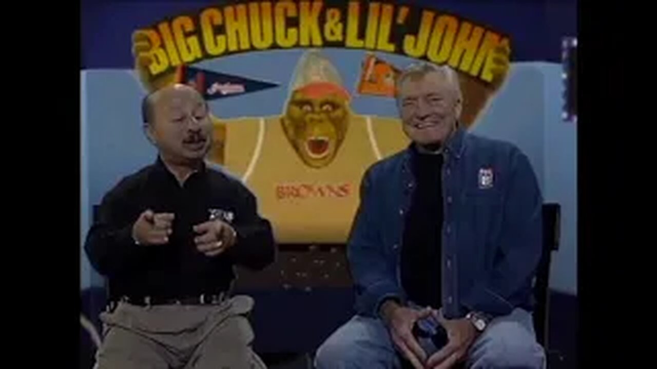 Big Chuck & Lil' John skits show 12/31/2011