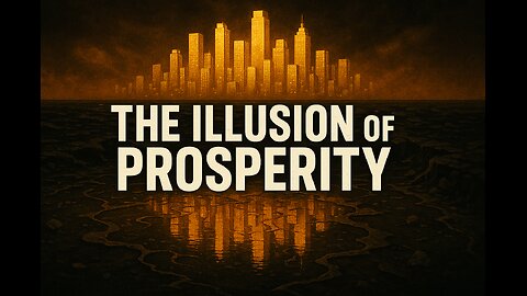 The Illusion Of Prosperity