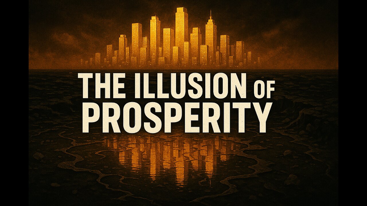 The Illusion Of Prosperity