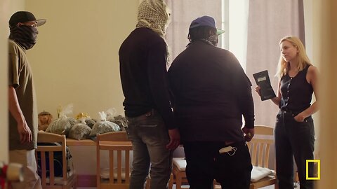 MEGA-EPISODE Investigating the Black Market