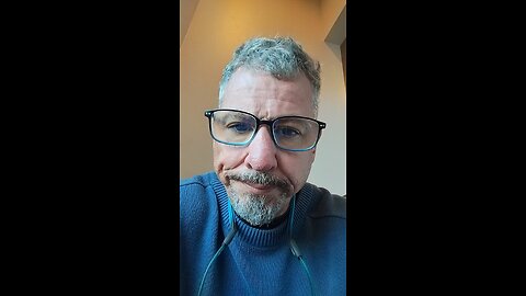 Shut it! Get up and move.