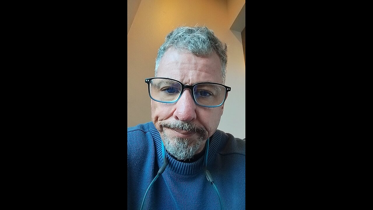 Shut it! Get up and move.